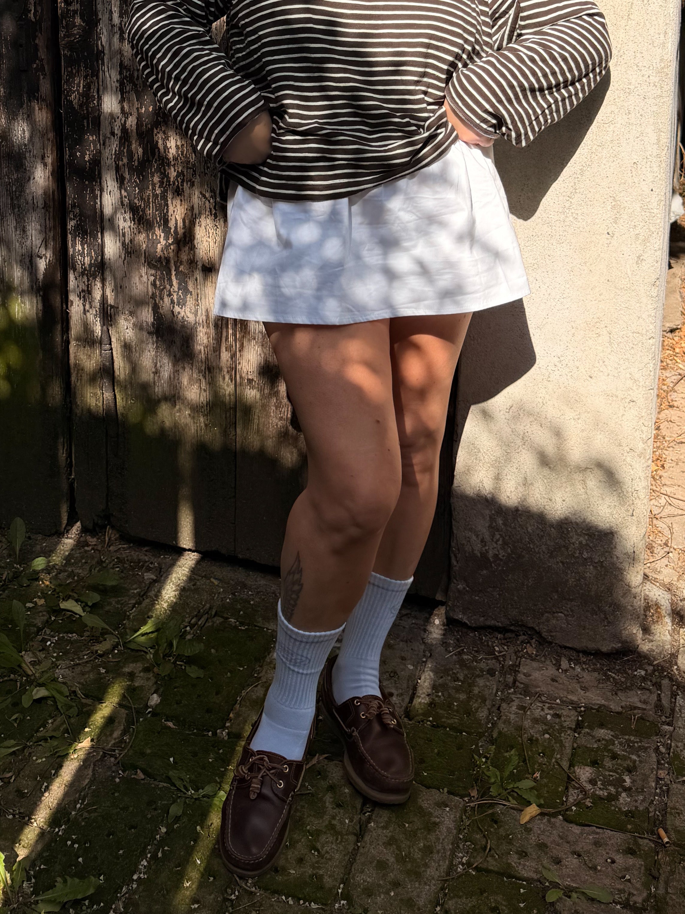 The Mini Edit bianca