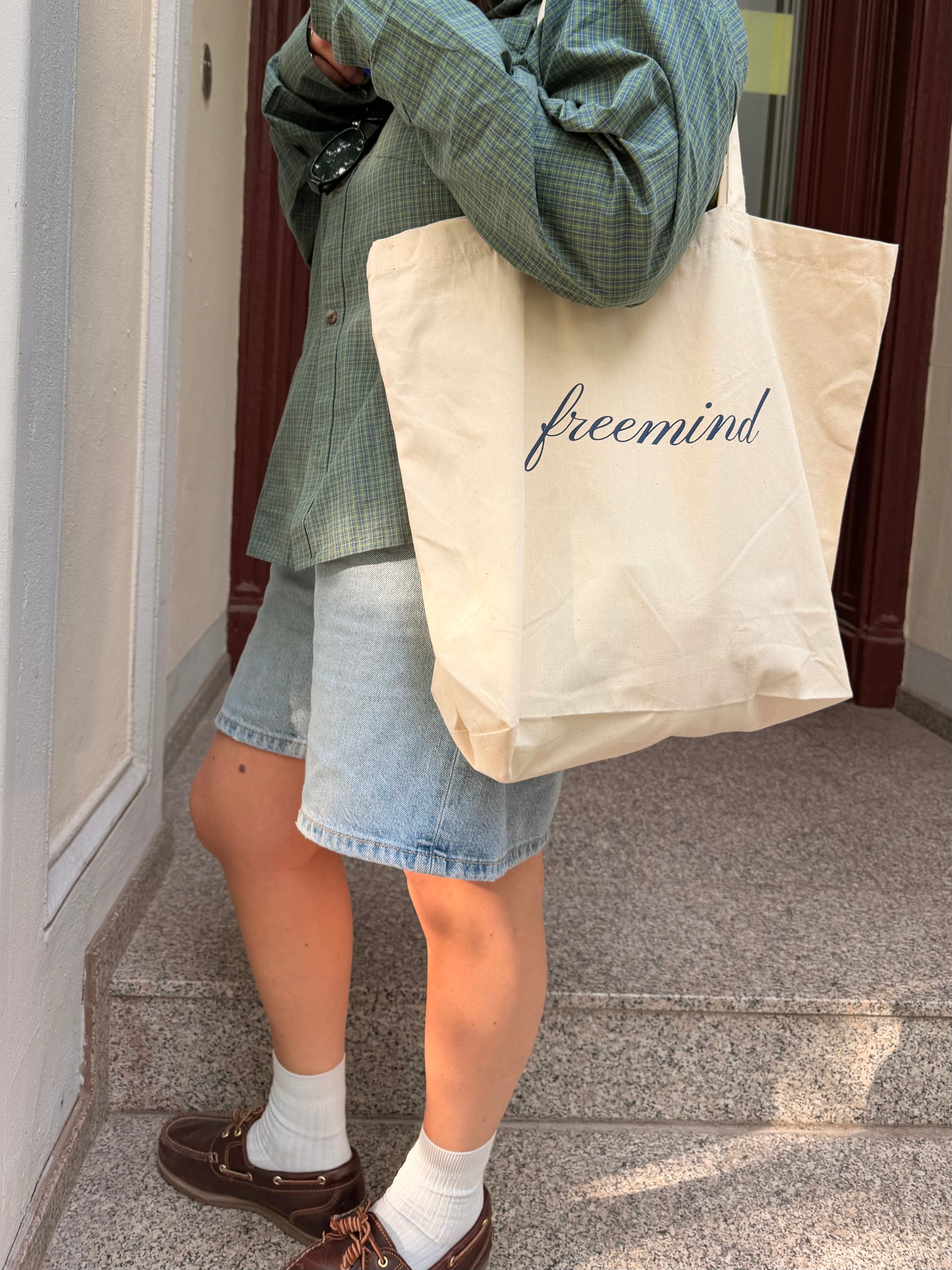Shopping bag freemind
