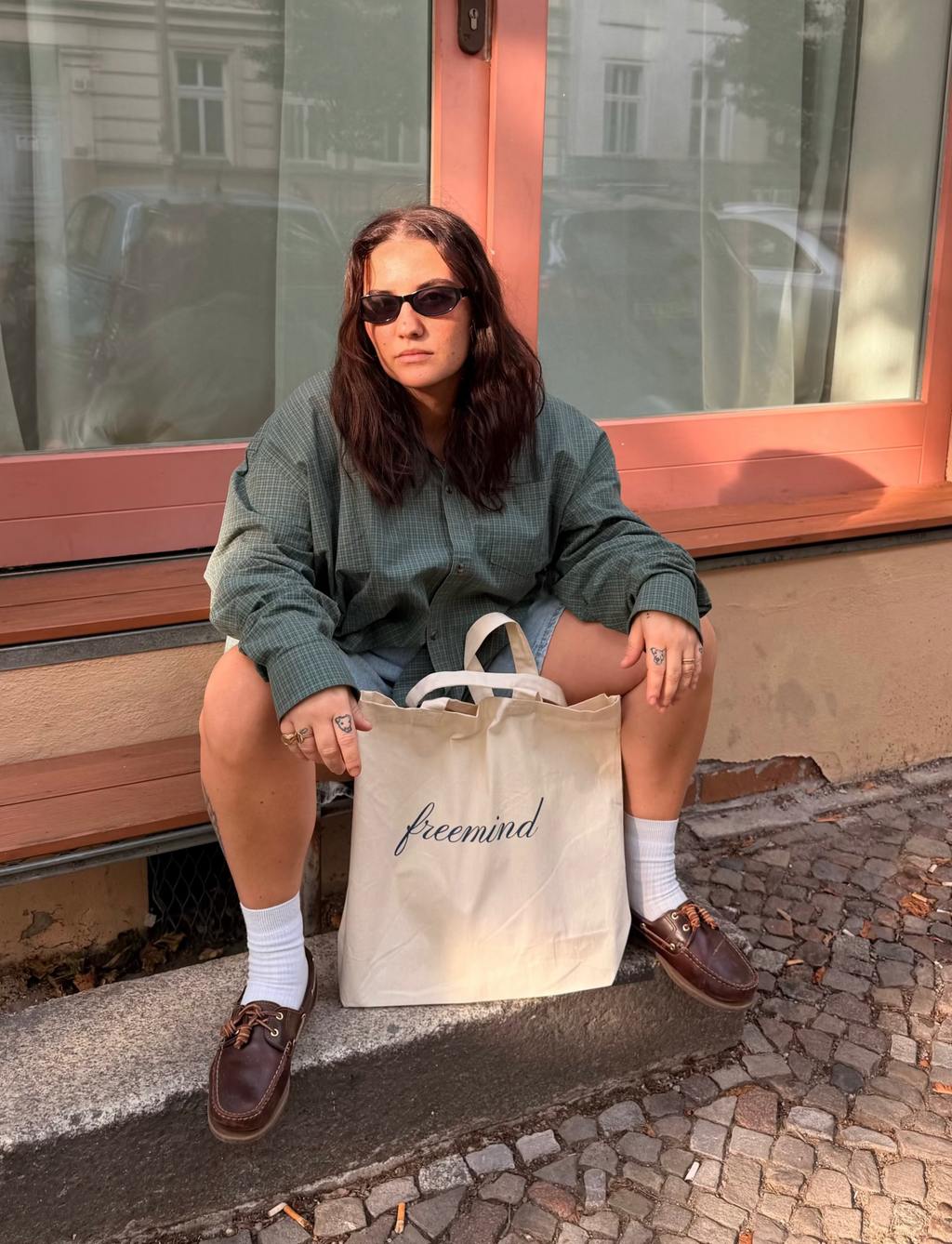 Shopping bag freemind