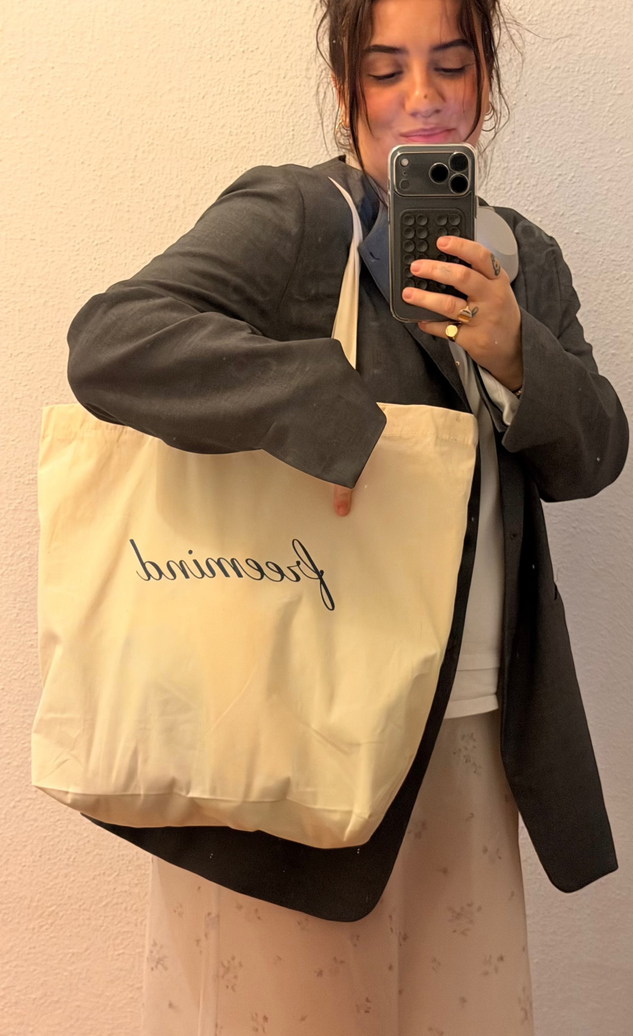 Shopping bag freemind